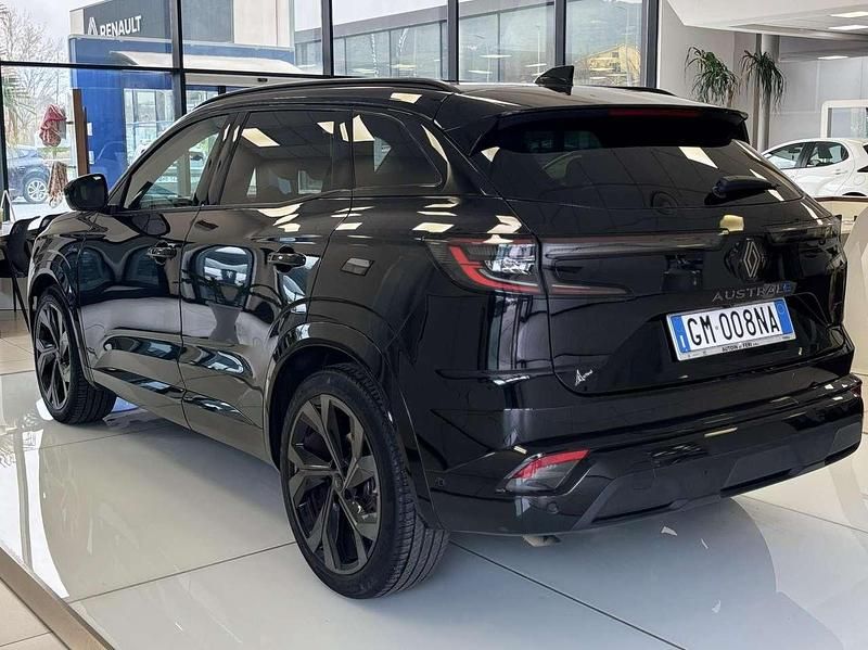 Usata Renault Austral Iconic Esprit Alpine 131 CV (96 kW) 2023 Other SUV