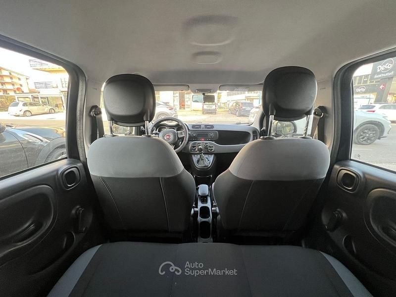 Usata Fiat Panda 69 CV (50 kW) 2017 Utilitaria