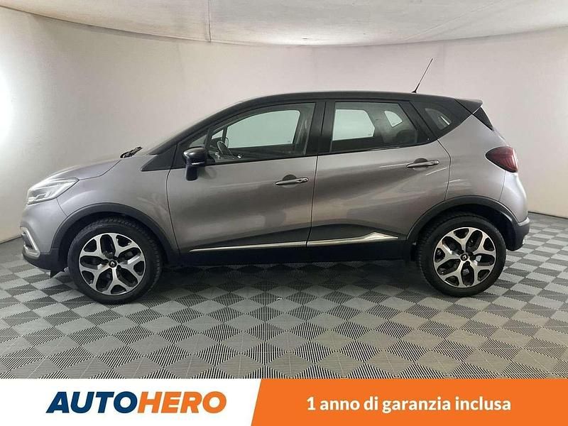 Usata Renault Captur Intens 90 CV (66 kW) 2018 Grigio SUV