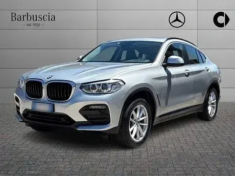 Usata BMW X4 Advantage 190 CV (139 kW) 2021 SUV