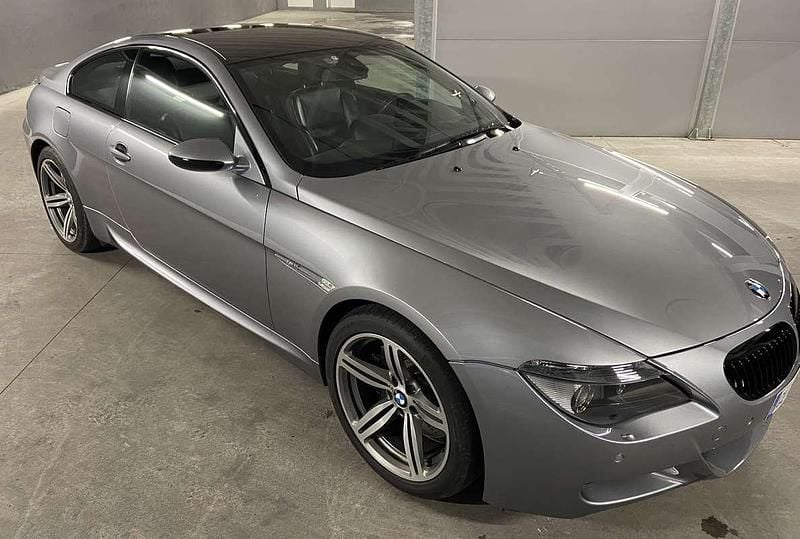Usata BMW M6 507 CV (372 kW) 2006 Coupé