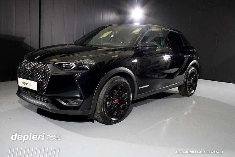 Nero Usata 2022 DS Automobiles DS3 Crossback Performance SUV | 17.990 € (Molto cara) - Immagine 1/4