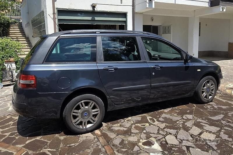 Usata Fiat Stilo 2003 Station wagon