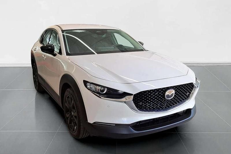 Nuova Mazda CX-30 Homura-Line 186 CV (136 kW) 2025 White pearl SUV