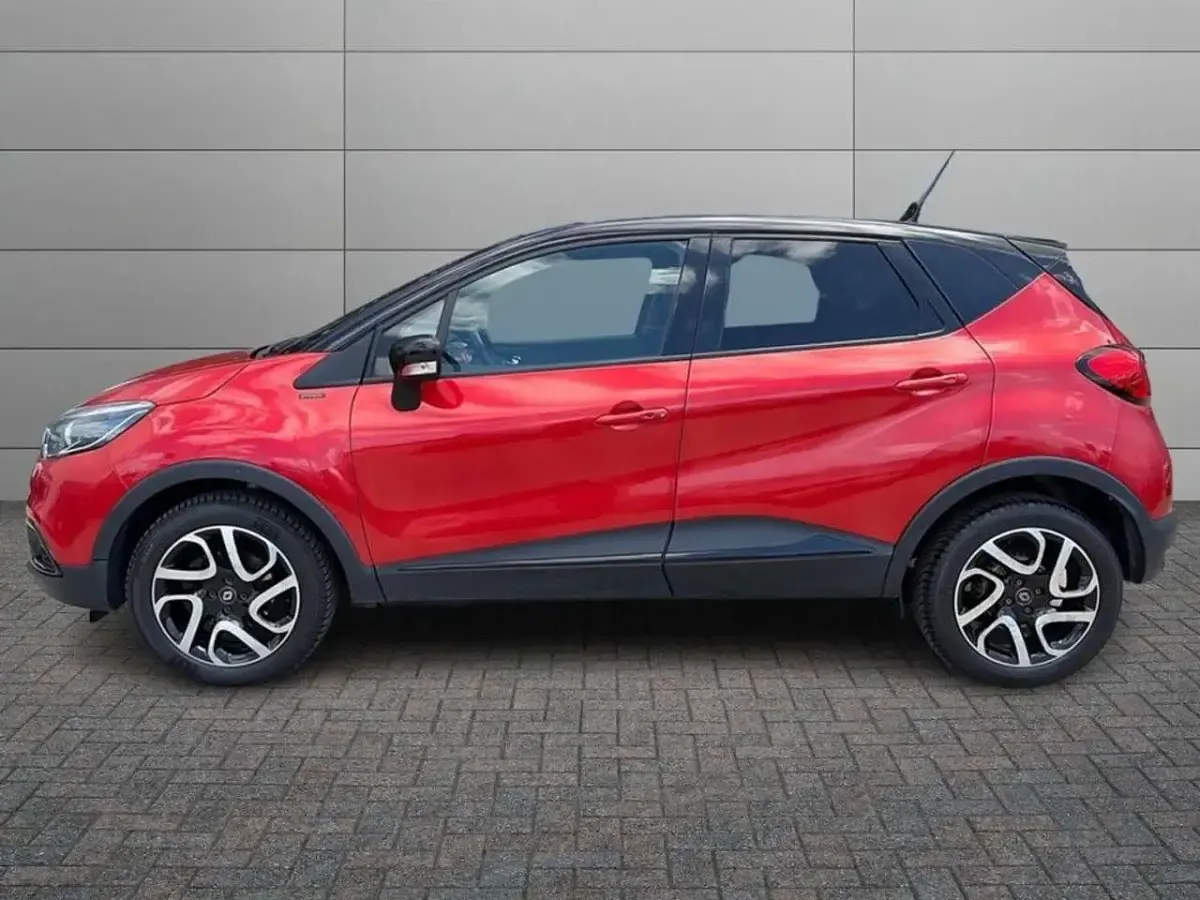 Usata Renault Captur Intens 110 CV (80 kW) 2017 Antracite SUV