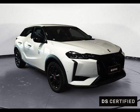 Usata DS Automobiles DS3 Crossback Performance 101 CV (74 kW) 2023 Bianco SUV