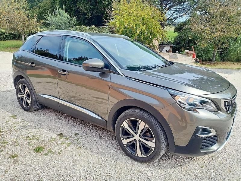 Usata Peugeot 3008 Allure 131 CV (96 kW) 2018 SUV