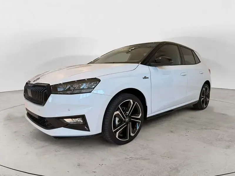 Usata Skoda Fabia Monte Carlo 150 CV (110 kW) 2026 Utilitaria