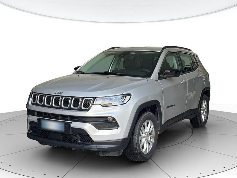 Usata Jeep Compass 131 CV (96 kW) 2021 Grigio SUV