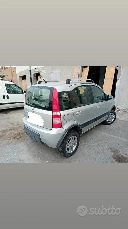 Usata Fiat Panda 2011 Berlina
