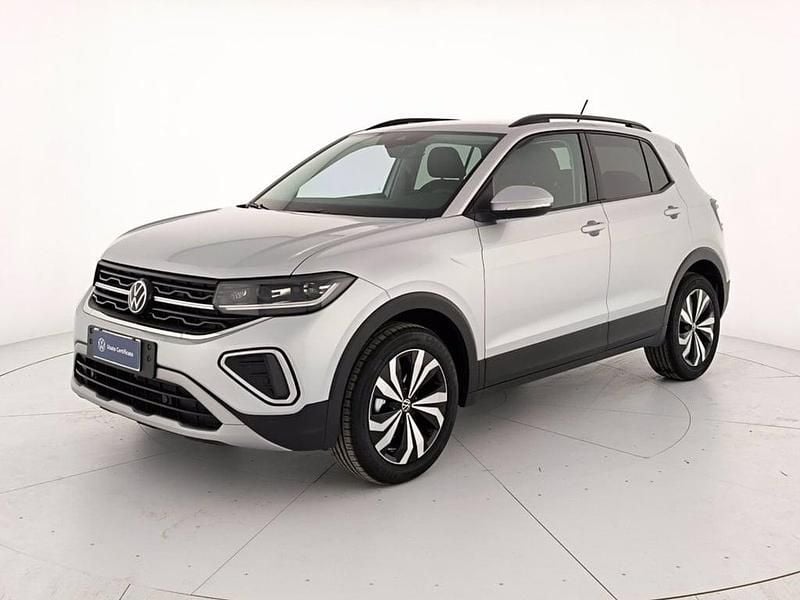 Reflex silver metallizzato Nuova 2025 VW T-Cross Edition SUV | 24.900 € (Buon prezzo) - Immagine 1/4