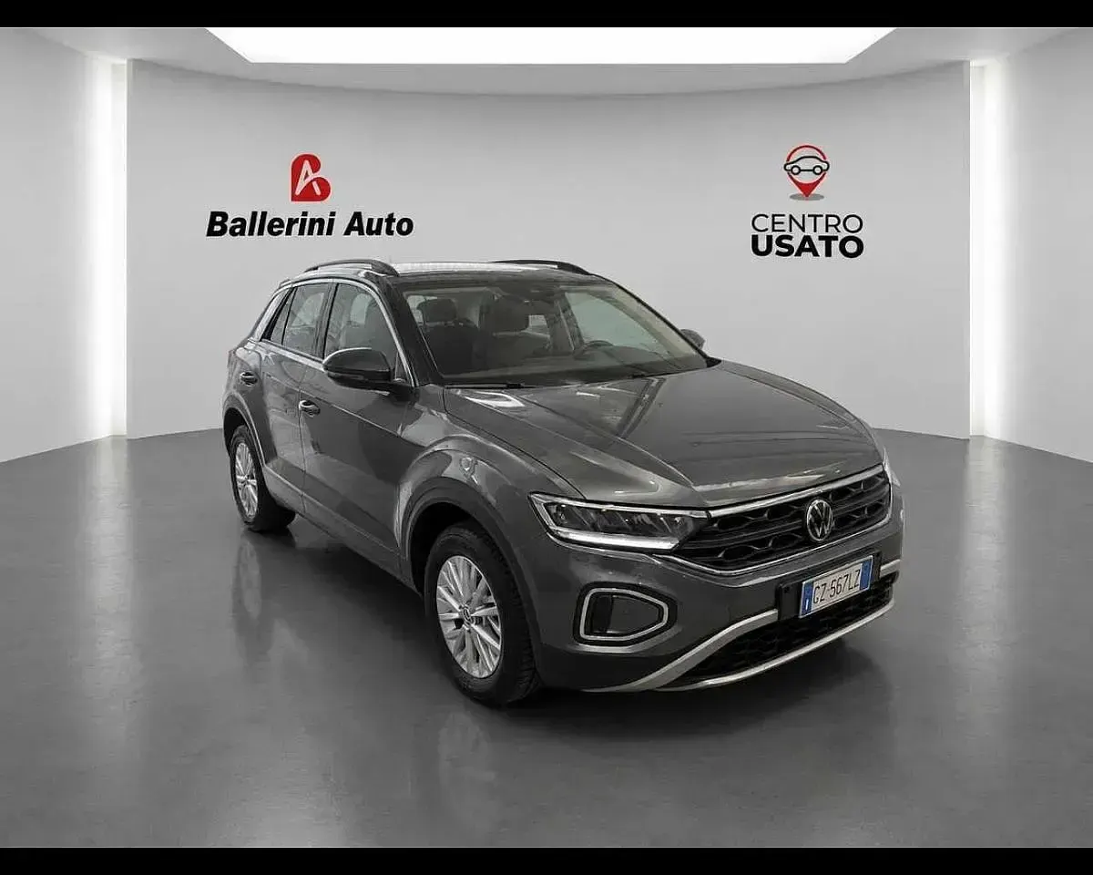 Usata VW T-Roc Life 116 CV (85 kW) 2025 SUV