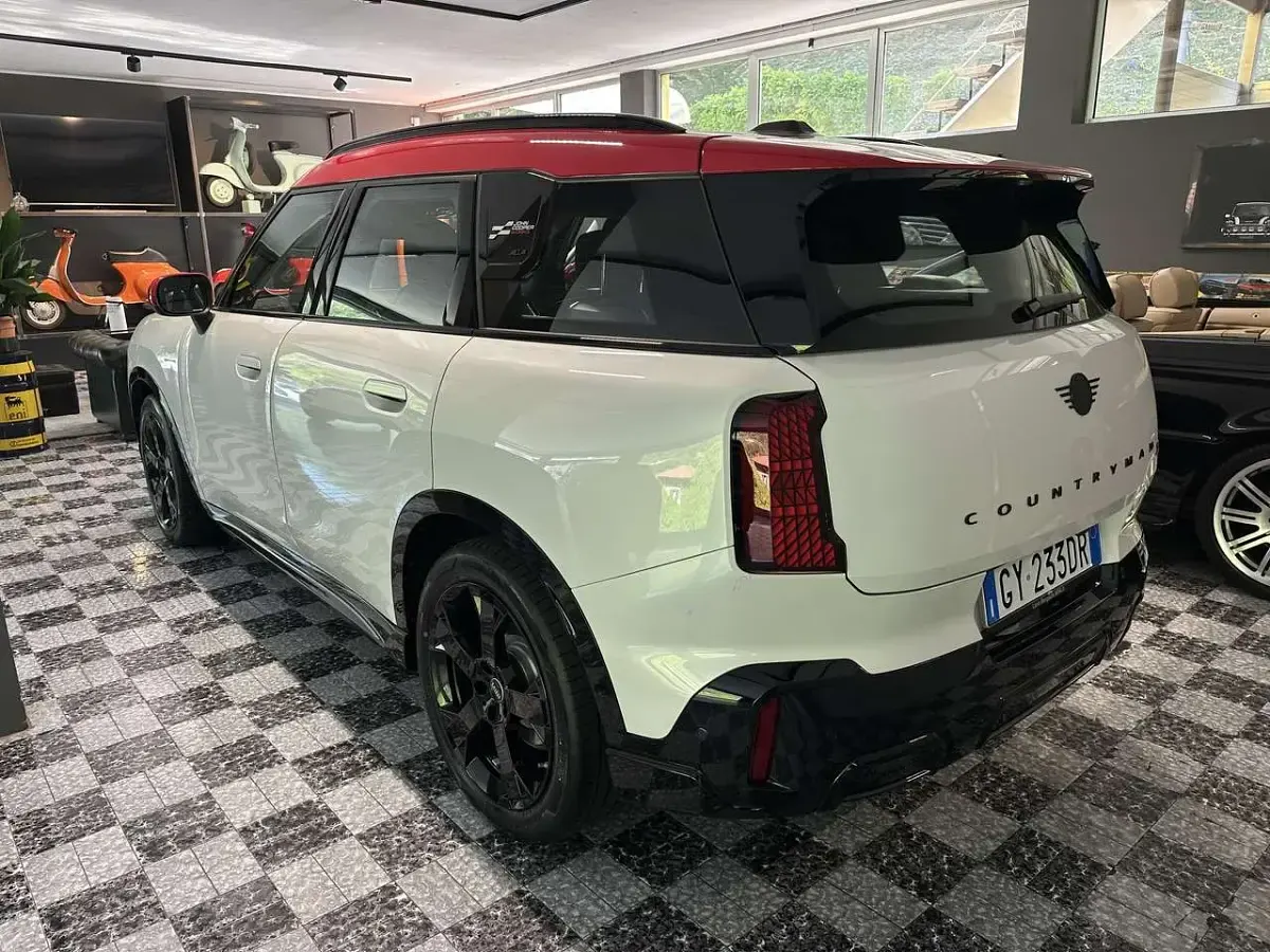 Usata Mini John Cooper Works Countryman 218 CV (160 kW) 2025 Other SUV