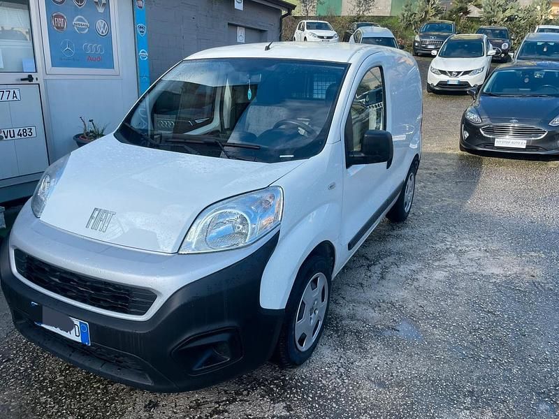 Usata Fiat Fiorino 95 CV (69 kW) 2021 Bianco Monovolume