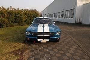 Usata Ford Shelby 306 CV (225 kW) 1966 Blu Coupé