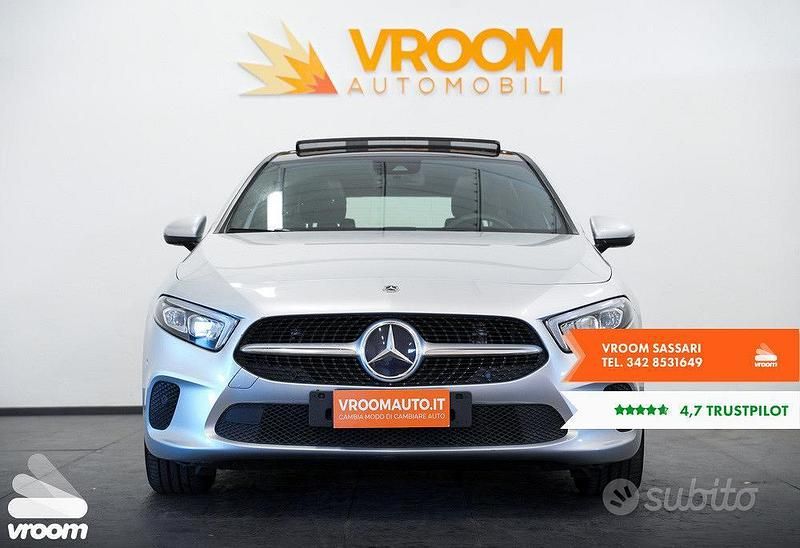Usata Mercedes A180 Premium 2022 Berlina