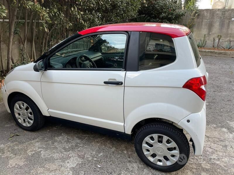 Usata Aixam Minauto 2014 Utilitaria