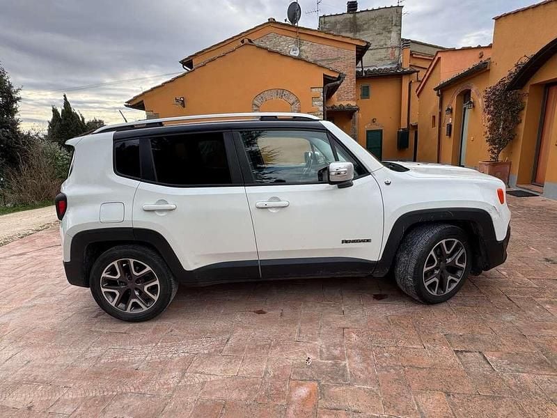 Occasion Jeep Renegade Opening Edition 120 PK (88 kW) 2015 SUV