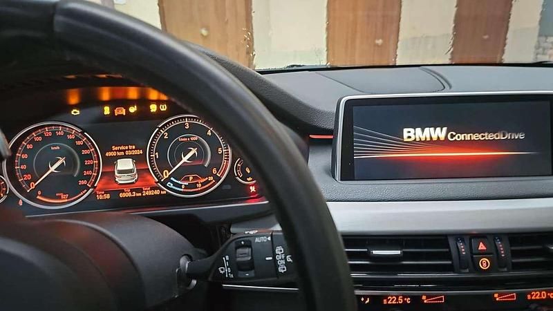 Usata BMW X5 218 CV (160 kW) 2015 SUV