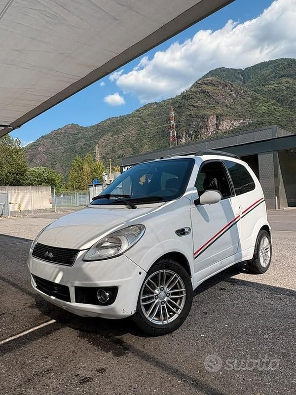 Usata 2010 Ligier X-Too Due volumi | 3900 € (Cara) - Immagine 1/4