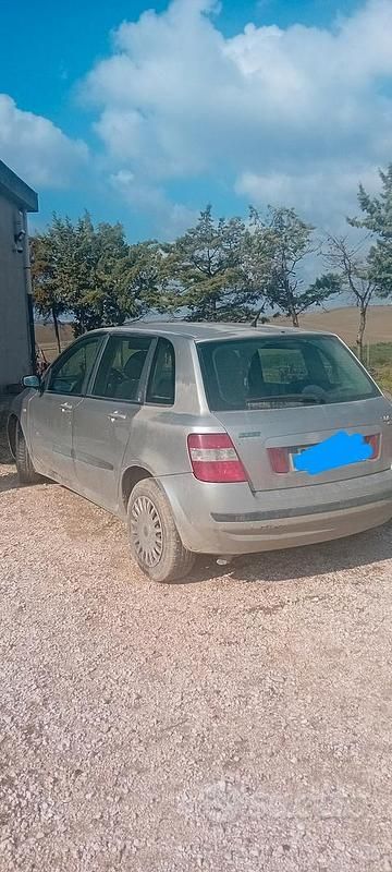 Usata Fiat Stilo 2002