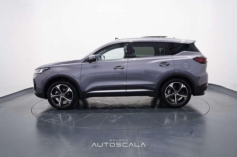 Usata DR DR 6.0 154 CV (113 kW) 2025 Grafik grey SUV