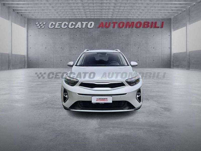 Usata Kia Stonic Urban 79 CV (58 kW) 2025 Argento SUV