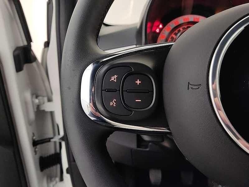 Usata Fiat 500 70 CV (51 kW) 2022 Bianco Berlina