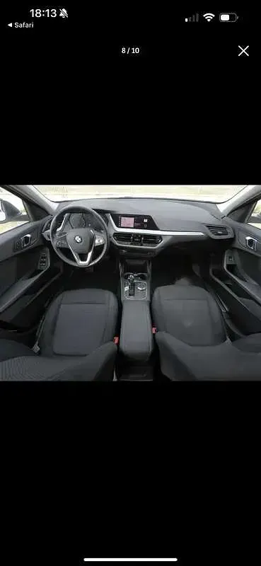 Usata BMW 116 Advantage 116 CV (85 kW) 2020 Utilitaria