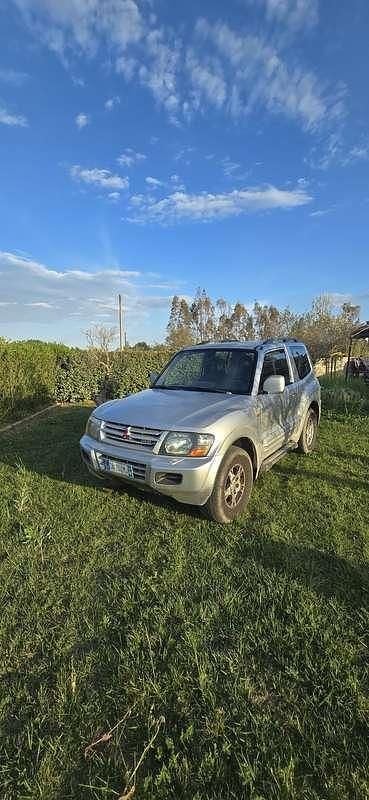 Usata Mitsubishi Pajero 160 CV (117 kW) 2001 SUV