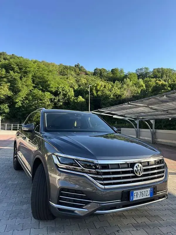Usata VW Touareg Advance 286 CV (210 kW) 2020 SUV