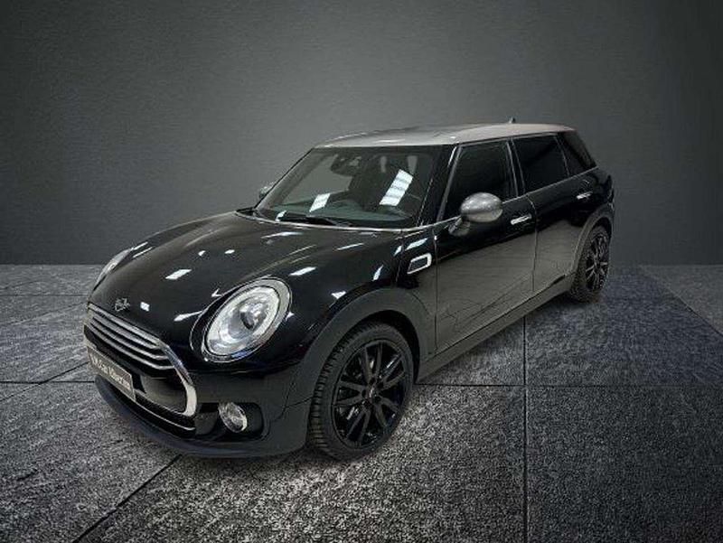 Usata Mini Cooper D Clubman Hype 150 CV (110 kW) 2019 Nero Station wagon