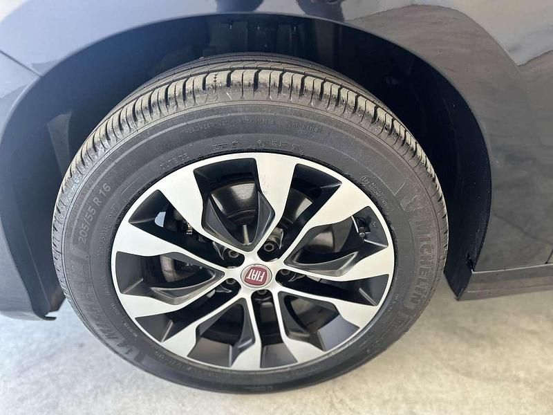 Usata Fiat Tipo City Life 131 CV (96 kW) 2022 Nero Station wagon