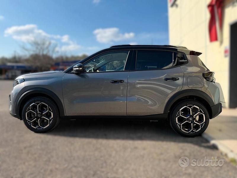 Usata Citroën C3 PureTech 101 CV (74 kW) 2025 Grigio SUV