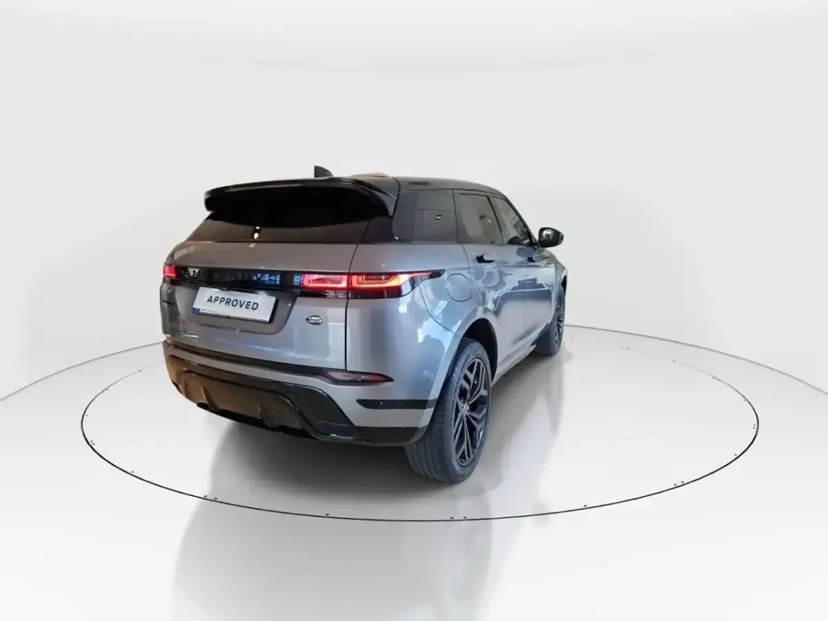 Usata Land Rover Range Rover evoque SE Dynamic 163 CV (119 kW) 2023 Antracite SUV