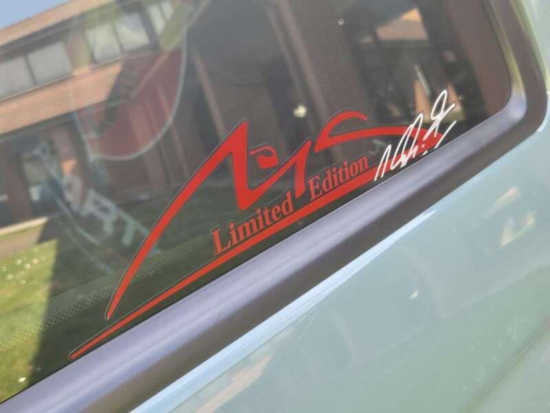 Usata Abarth 695 179 CV (131 kW) 2020 Verde monza Utilitaria