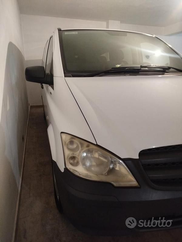 Occasion Mercedes Vito 136 ch (100 kW) 2011 Van