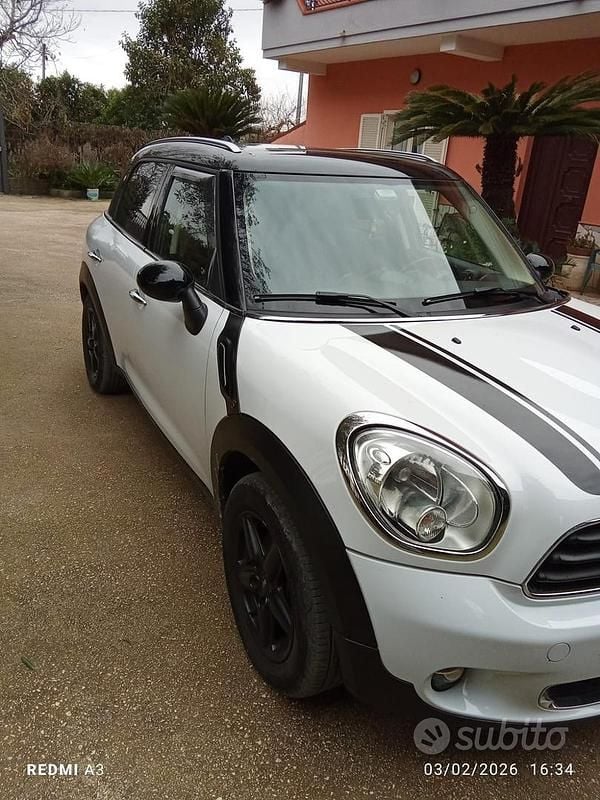 Usata Mini Countryman Sport 2012 SUV