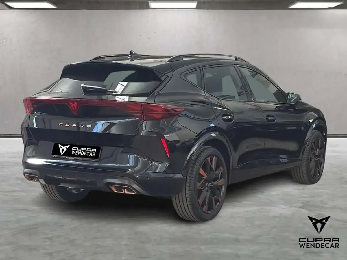 Nuova Cupra Formentor 204 CV (150 kW) 2026 Midnight black SUV