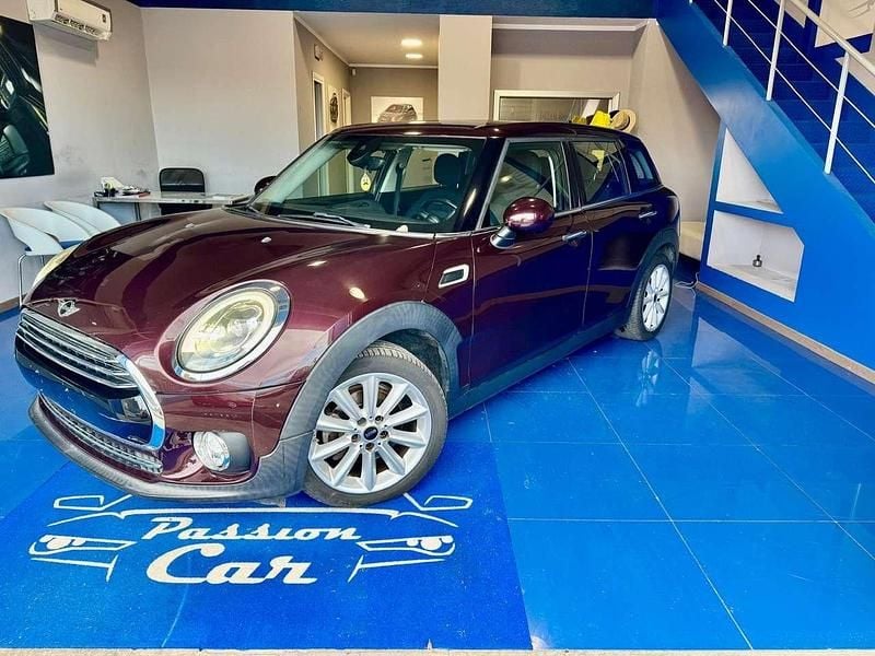 Usata Mini Cooper D Clubman Hype 150 CV (110 kW) 2019 Other Station wagon