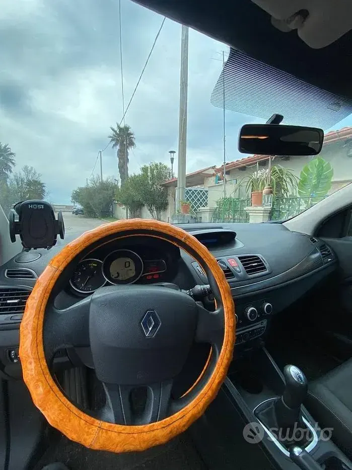 Usata Renault Mégane III 90 CV (66 kW) 2008 Bianco Berlina