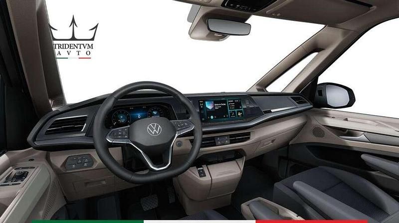 Nuova VW Multivan Life 245 CV (180 kW) 2026 Bianco Furgone