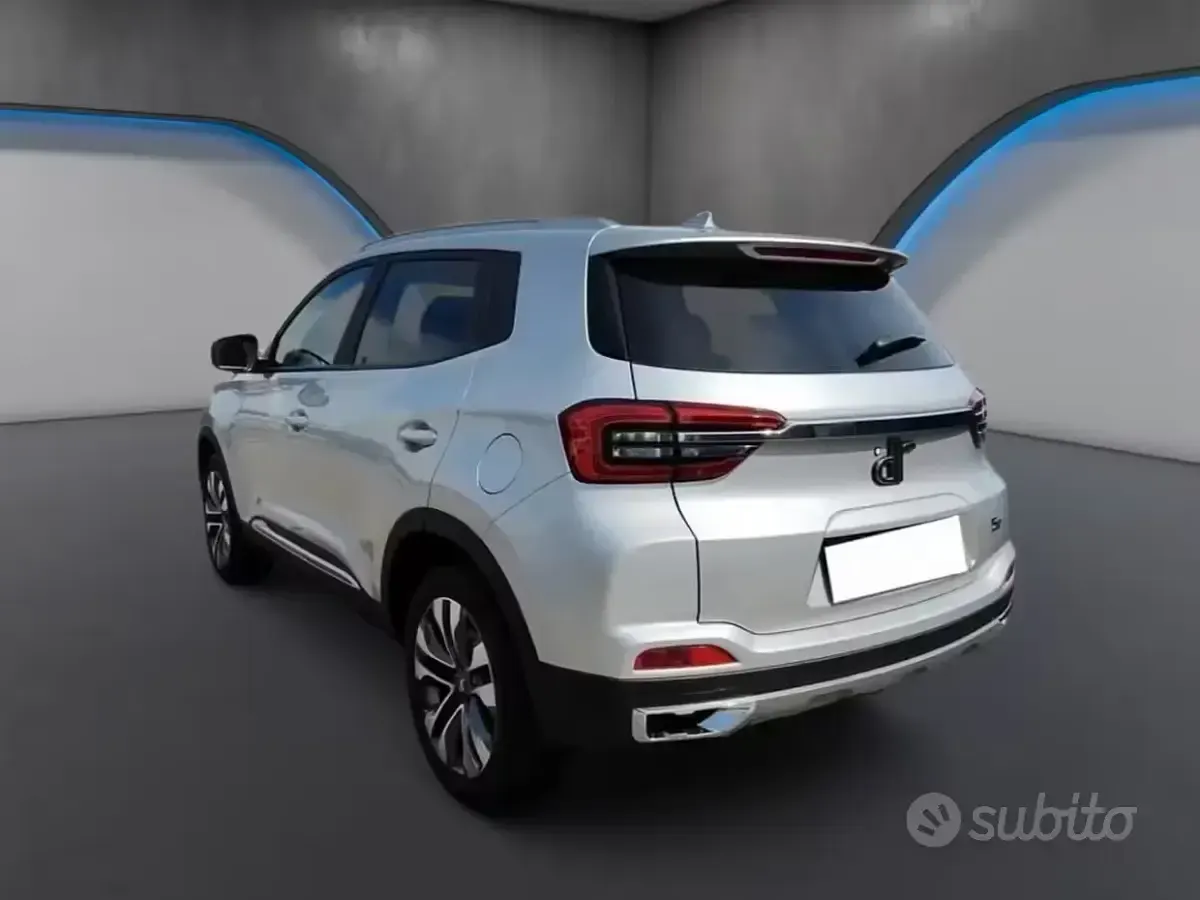 Usata DR DR 5.0 150 CV (110 kW) 2023 Grigio SUV
