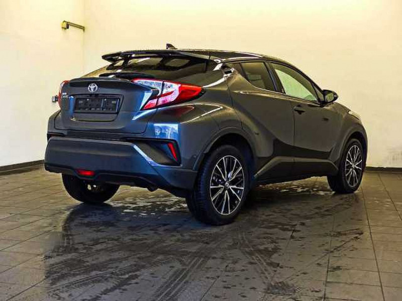 Usato 2018 Toyota CHR 1.2 Benzin 116 CV (20.990