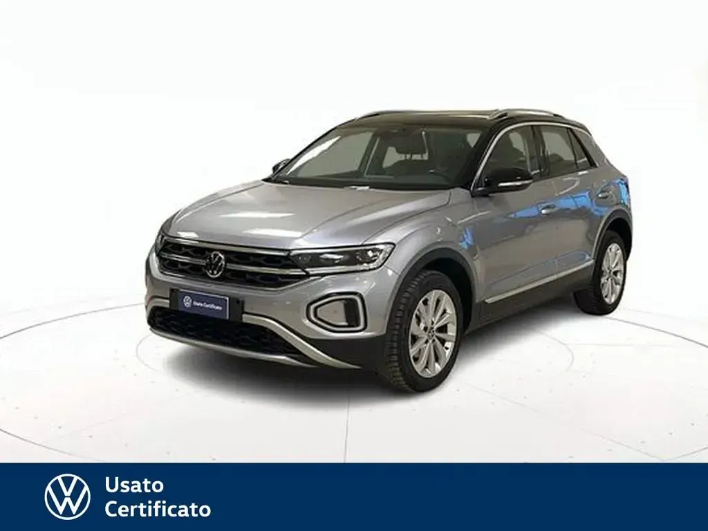 Usata VW T-Roc Style 150 CV (110 kW) 2022 SUV