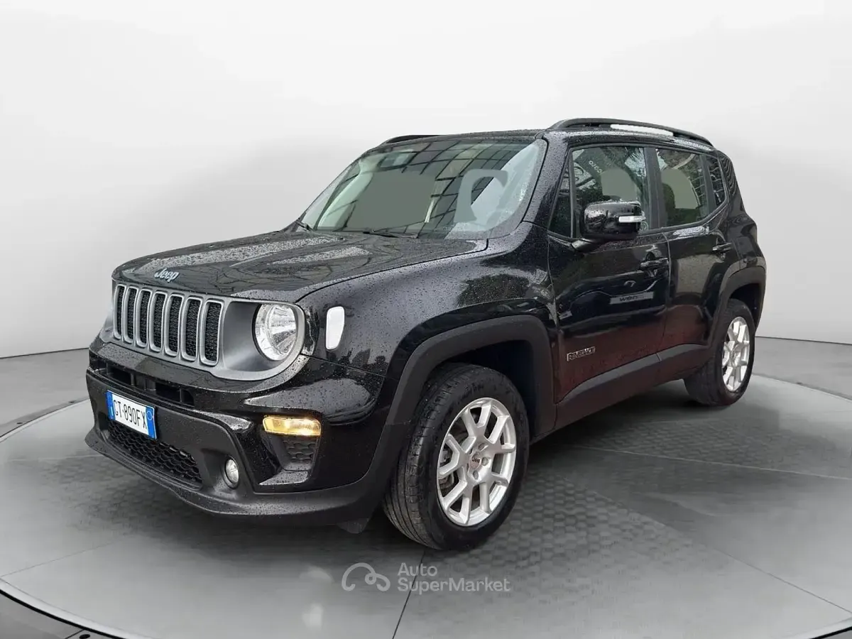 Usata Jeep Renegade Limited 190 CV (139 kW) 2024 SUV