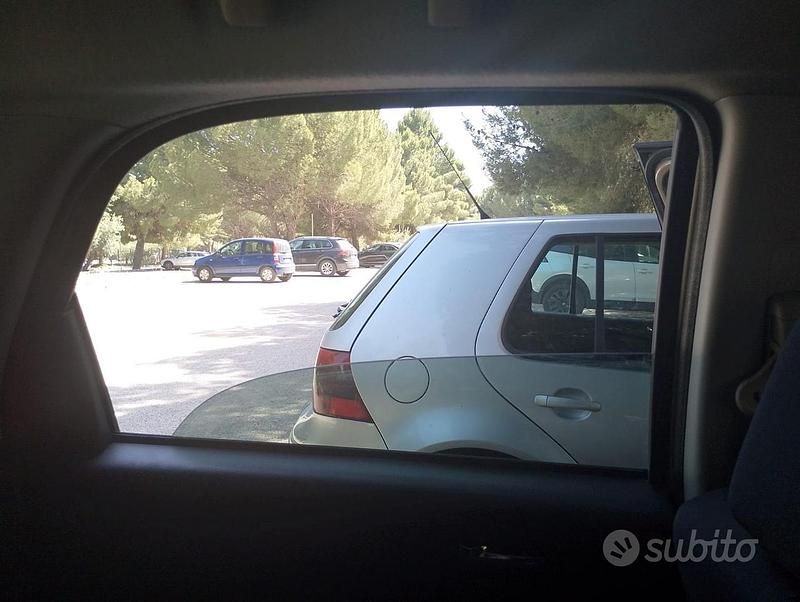 Usata Fiat Sedici 120 CV (88 kW) 2008 SUV