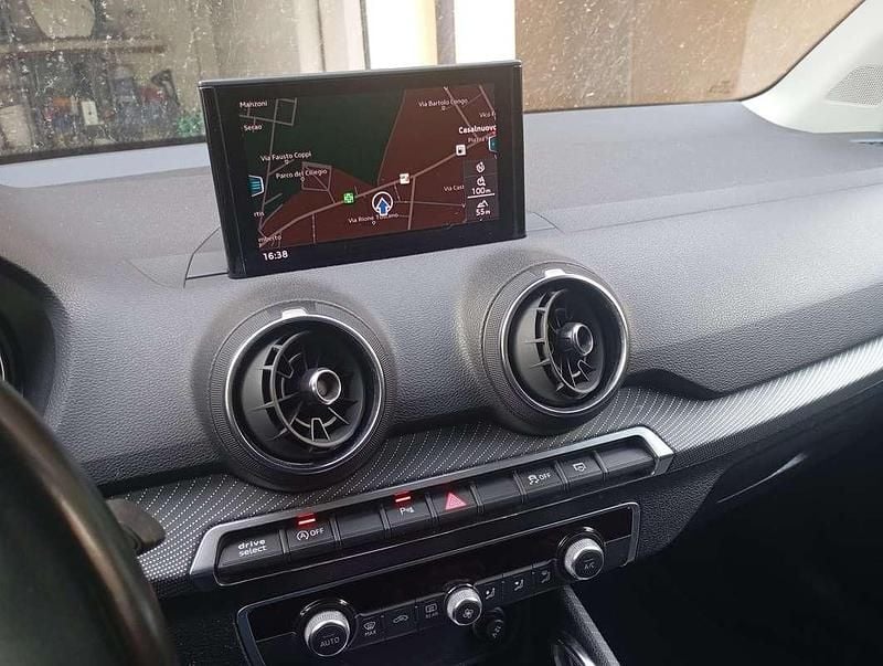 Usata Audi Q2 Admired 116 CV (85 kW) 2020 SUV