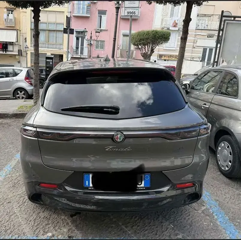 Usata Alfa Romeo Tonale Edizione Speciale 131 CV (96 kW) 2022 SUV