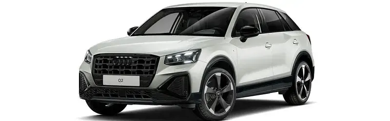 Nuova Audi Q2 S-Line 150 CV (110 kW) 2026 Nero SUV